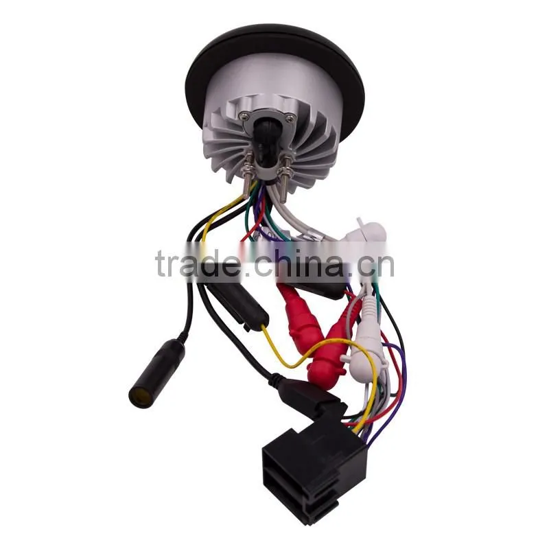 Waterproof player center aux simple to use BT