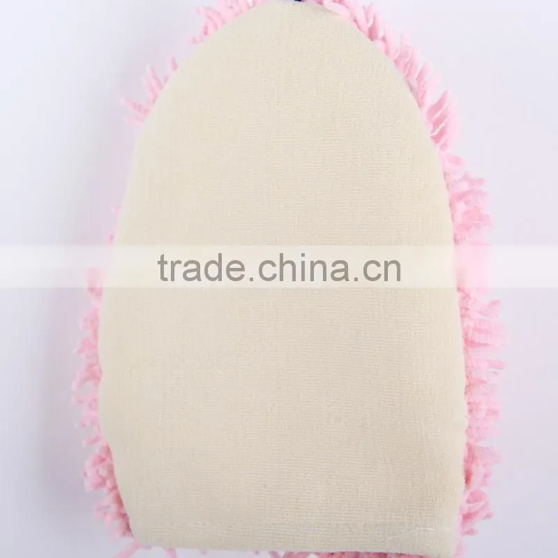 Microfiber Chenille Cleaning Glove