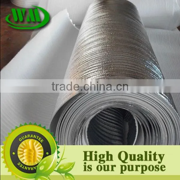 heat proof aluminum foil epe foam roll