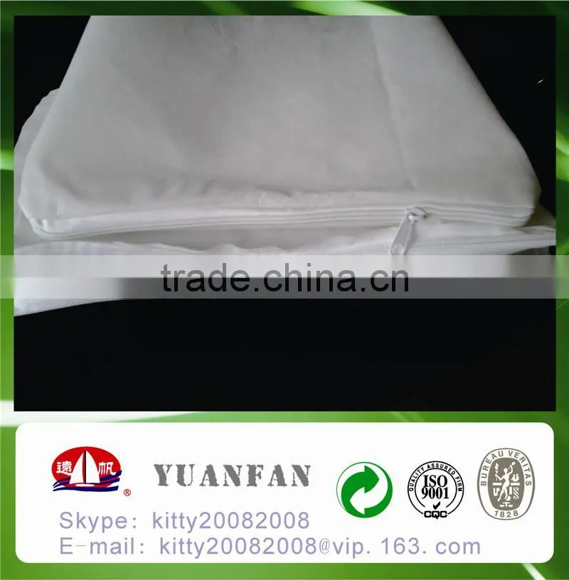 100% Polypropylene non woven pillow cover / inner cover / dog beanbag