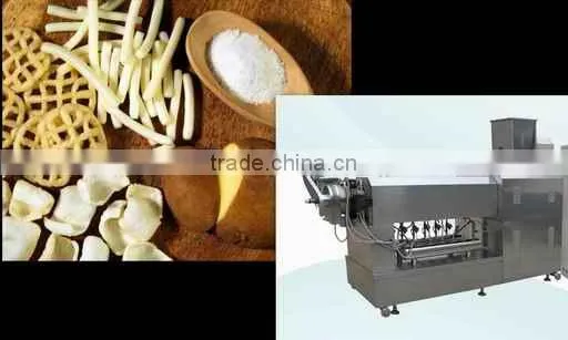 Tri-D food production line