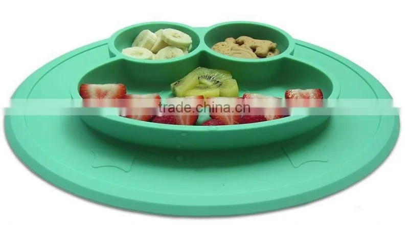 Silicone Suction Placemat For Kids