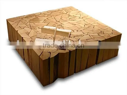 Adirondack Side Table
