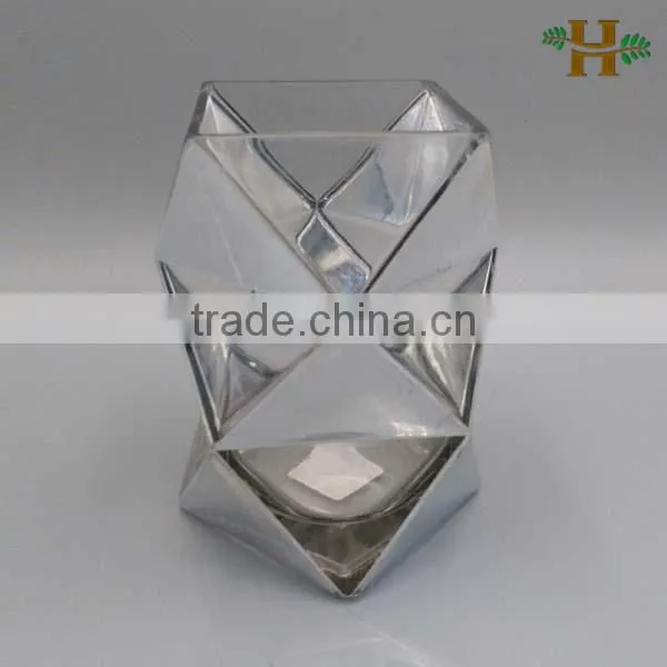 Silver Mercury Vase for Tombstone Prices