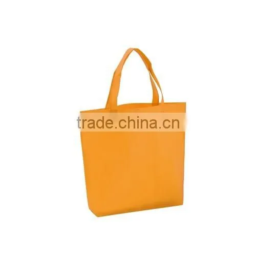 Best selling popular standard size cheap tote bag