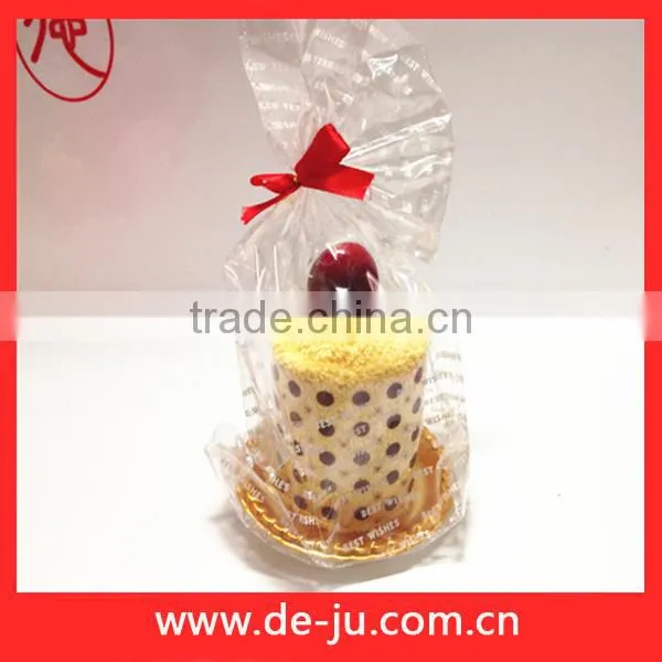 Birthday Souvenir Luxurious Cake Cheap Personalized Gift Bags