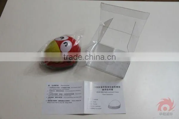 multicolor portable Big Beak Bird Mini table small vacuum cleaner