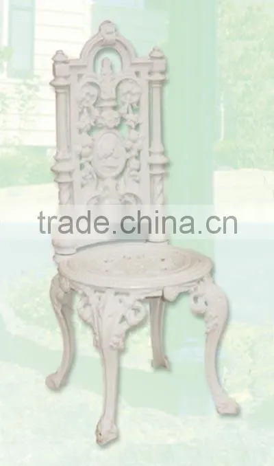 Trade Assurance antique outdoor furniture cast iron garden chairs