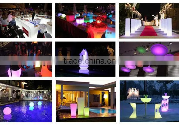 Music Players Link in led cube furniture sale led table led cube chairs