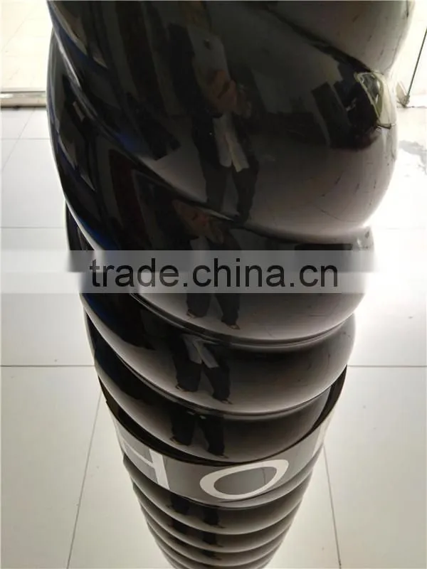 High Quality Plastic Vacuum Formed Blister Cosmetic Product Display Stands