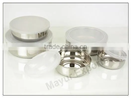 Metal Bowl