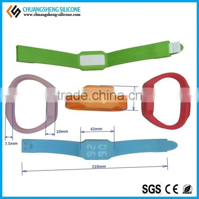 USB and bracelet function silicone bracelet, various capacity USB memory, 32GB memory USB