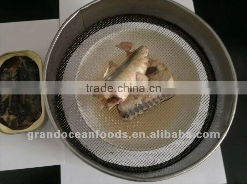 canned sardine in brine