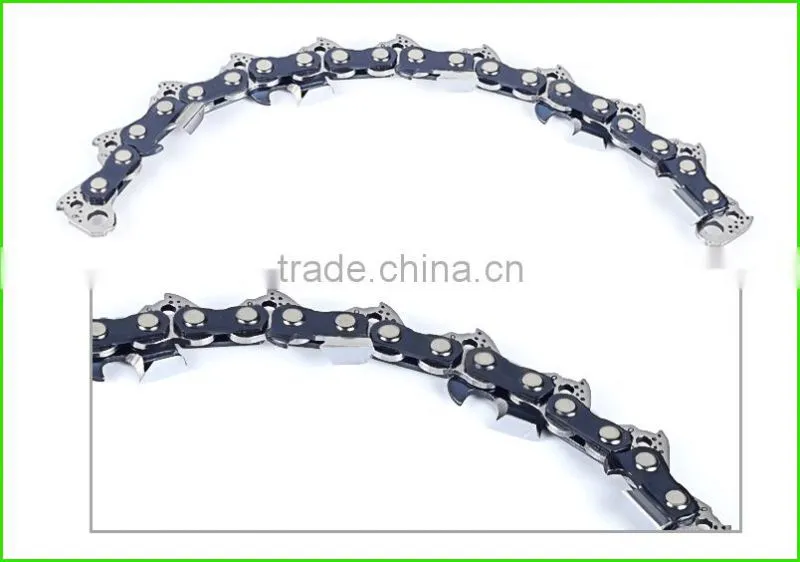 Most popular chain .325" 1.5mm 1848DL full chisel in roll for bulk order