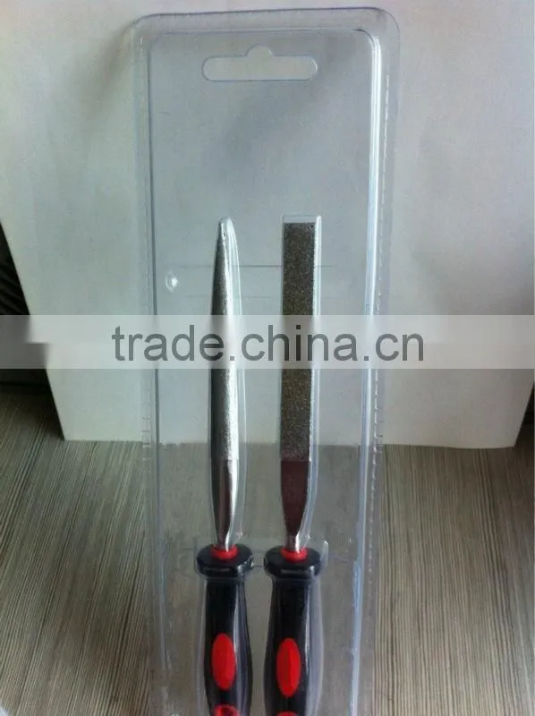 Flat Diamond Files,Point diamond files,round diamond files
