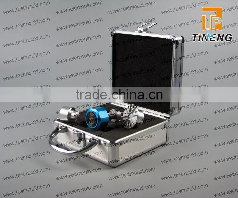 pocket Torvane shear tester