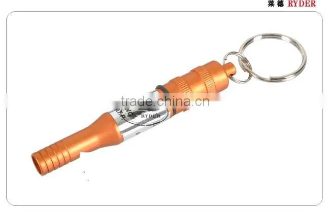 plastic whistle