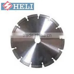 concrete saw blades laser welded