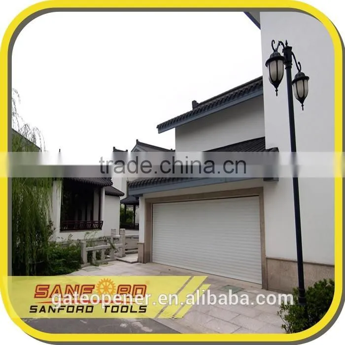 Roll Up Door Machine For Garage Door Opening