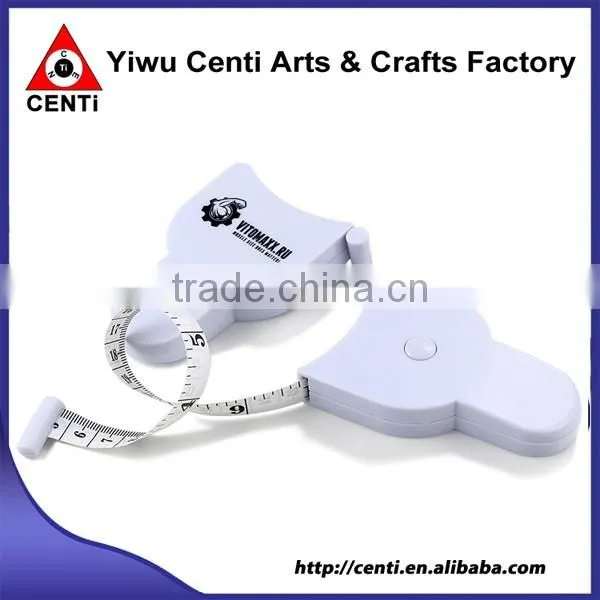 Hot Sale Waist BMI Tape Measure Scale for Women