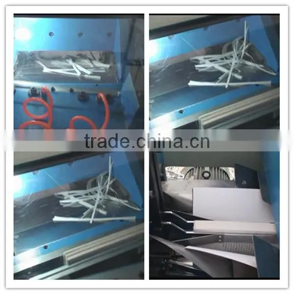 zk320 flapping machine for book binding cheap price from China