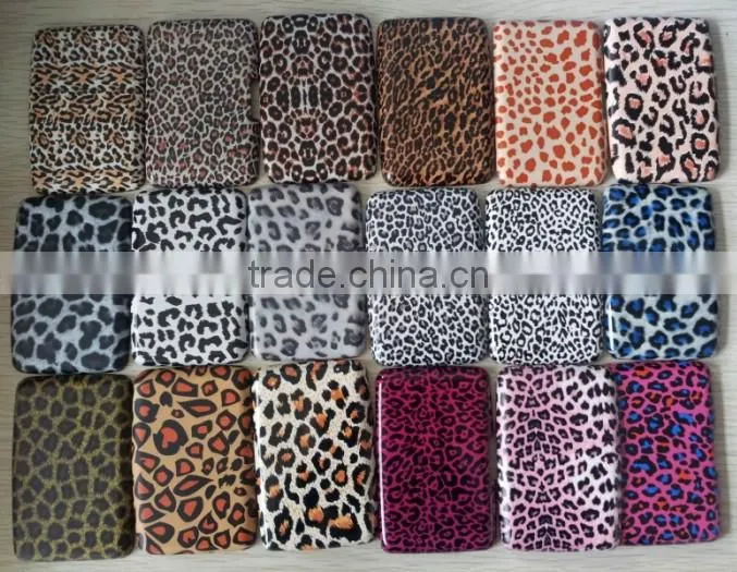 Hot Selling Popular multifunctional aluminum wallet
