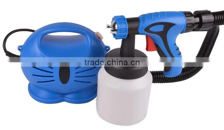 HOT Seller! 650W Quality Electric paint sprayer CX03 - the factory