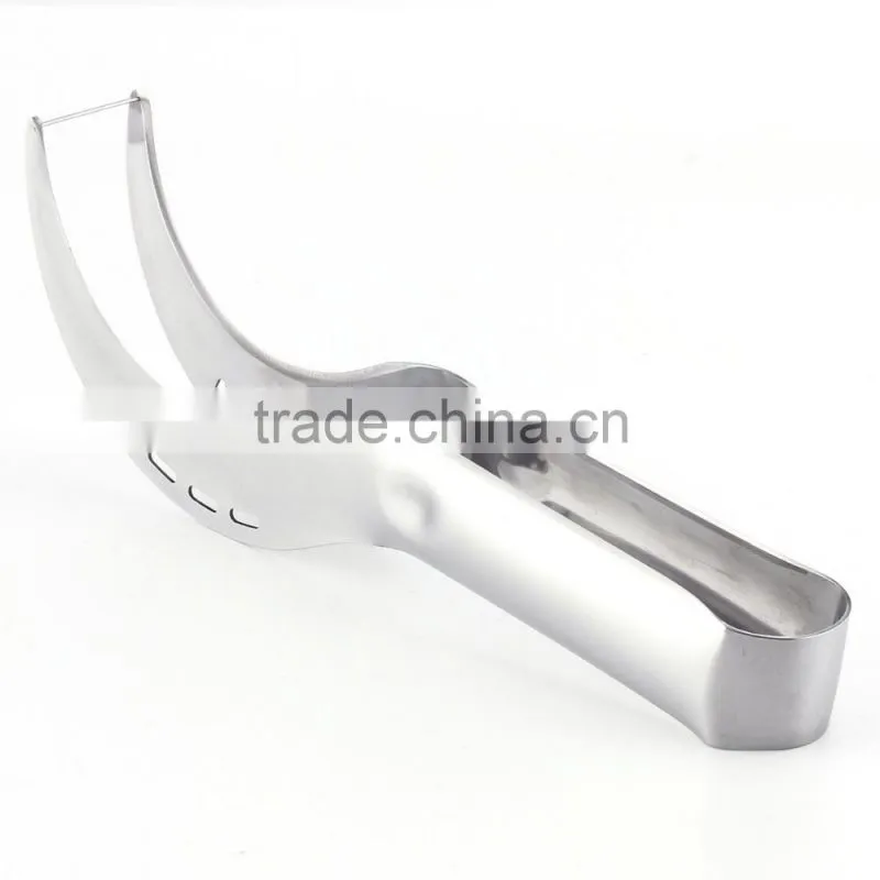 Watermelon Slicer Corer Stainless Steel Fruit Peeler Faster Melon Cutter-Useful and Smart Kitchen Gadget