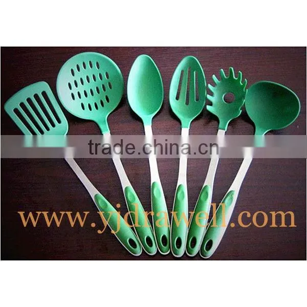 NY-1009B nylon kitchenware With Holder