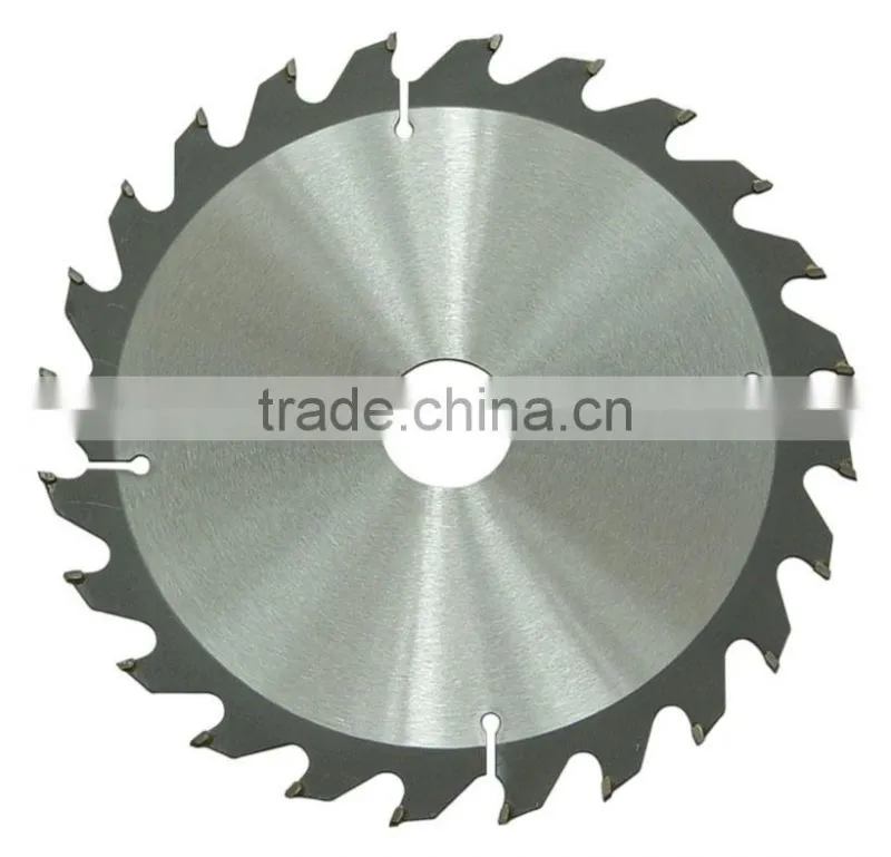 T.C.T Saw Blade For Cross Cutting