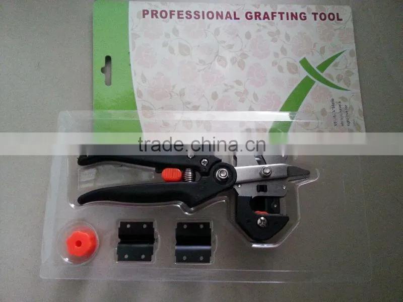 Grafting Machine Tree Garden Scissors Cutting Tools Secateurs Tool Knife shape