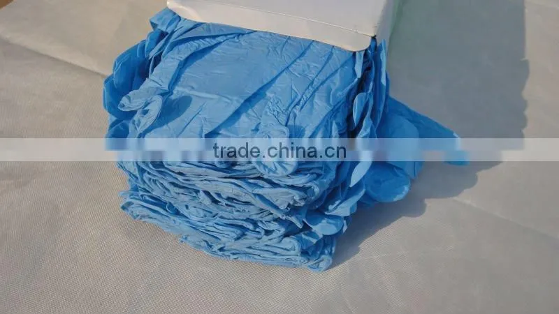 Medical Disposable Vinyl Gloves