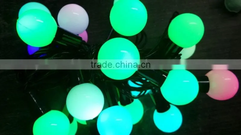 LED Christmas Light Chain Christmas Tree Decorations Christmas Tree Light