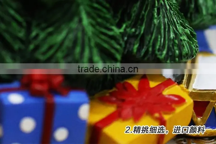 Polyresin Christmas snow globe Gifts snow globe Gifts Wholesale