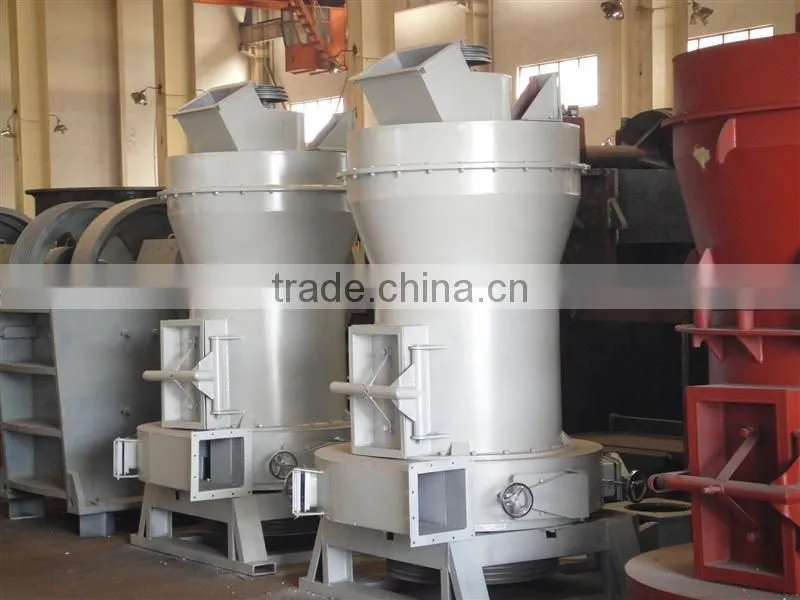 small Raymond mill system for mineral processing