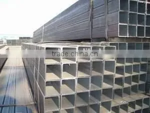 High Frequency Welded Steel Square Tube