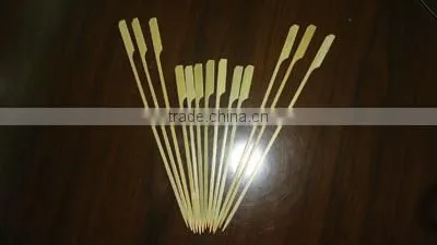 Natural Bamboo teppo skewers