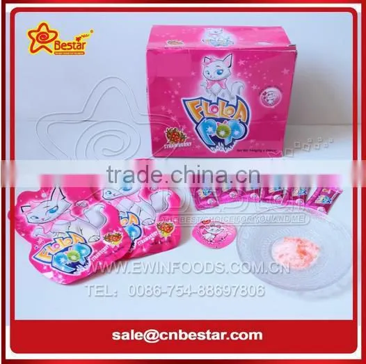 Traffic Light Fruits Jelly Lollipop Jelly Pop Candy