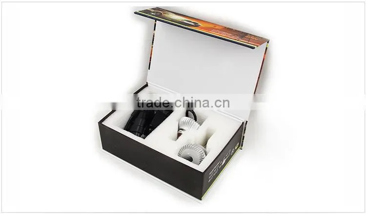 Smart 40W 2800Lum 9005 9006 Car LED Headlight