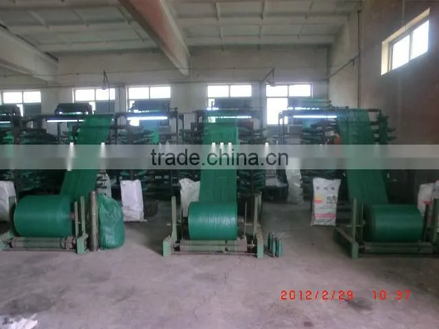 mesh packing bags with label