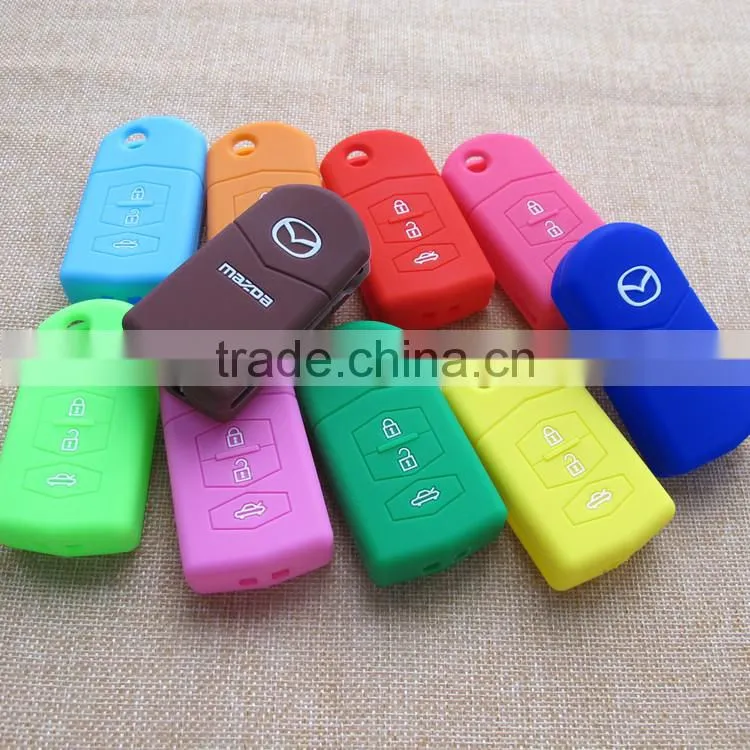 hot selling in china market mazda key case with large market
