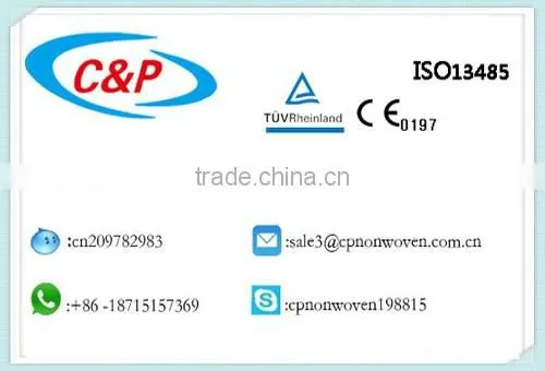 Medical Materials & Accessories Properties and Surgical Supplies Type surgical Table Cover