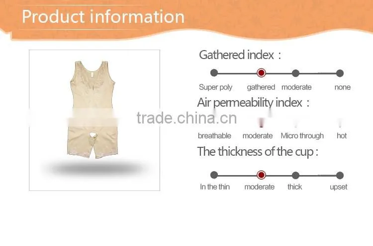 Factory directly waist trainer for body shaper