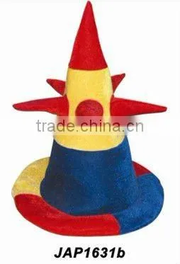 Europe football championship horn with football hat