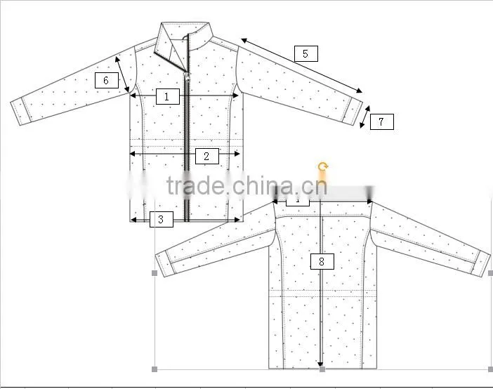 Factory direct lightweight plain dyed waterproof motorbike soft shell women jacket winter 2017