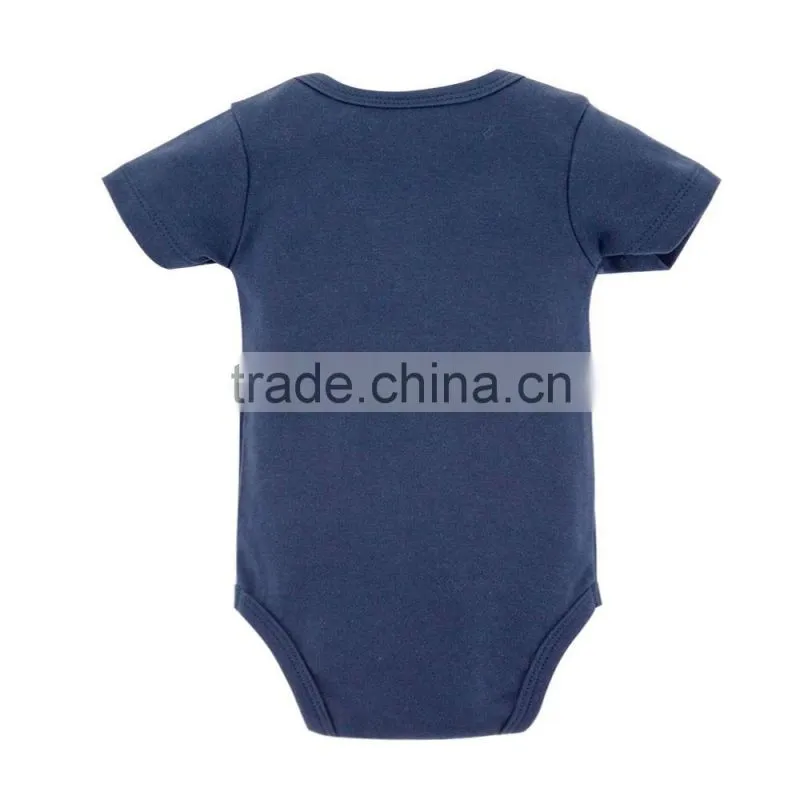 High Quality Newborn Clothes Sleeveless Cotton Baby Rompers