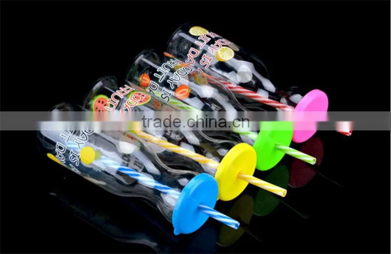 PET plastic beverage cup kids drinking cup Disposable KTV BAR drinking cups