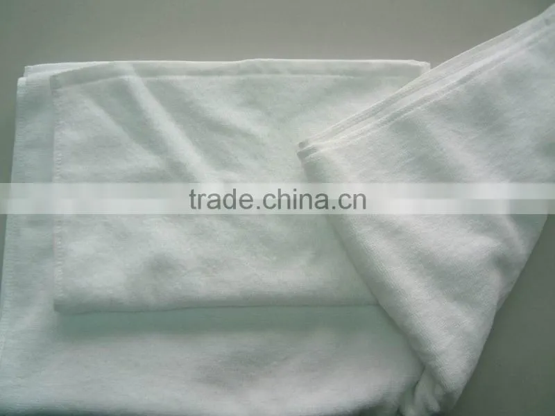 100%soft cotton printed terry face towel