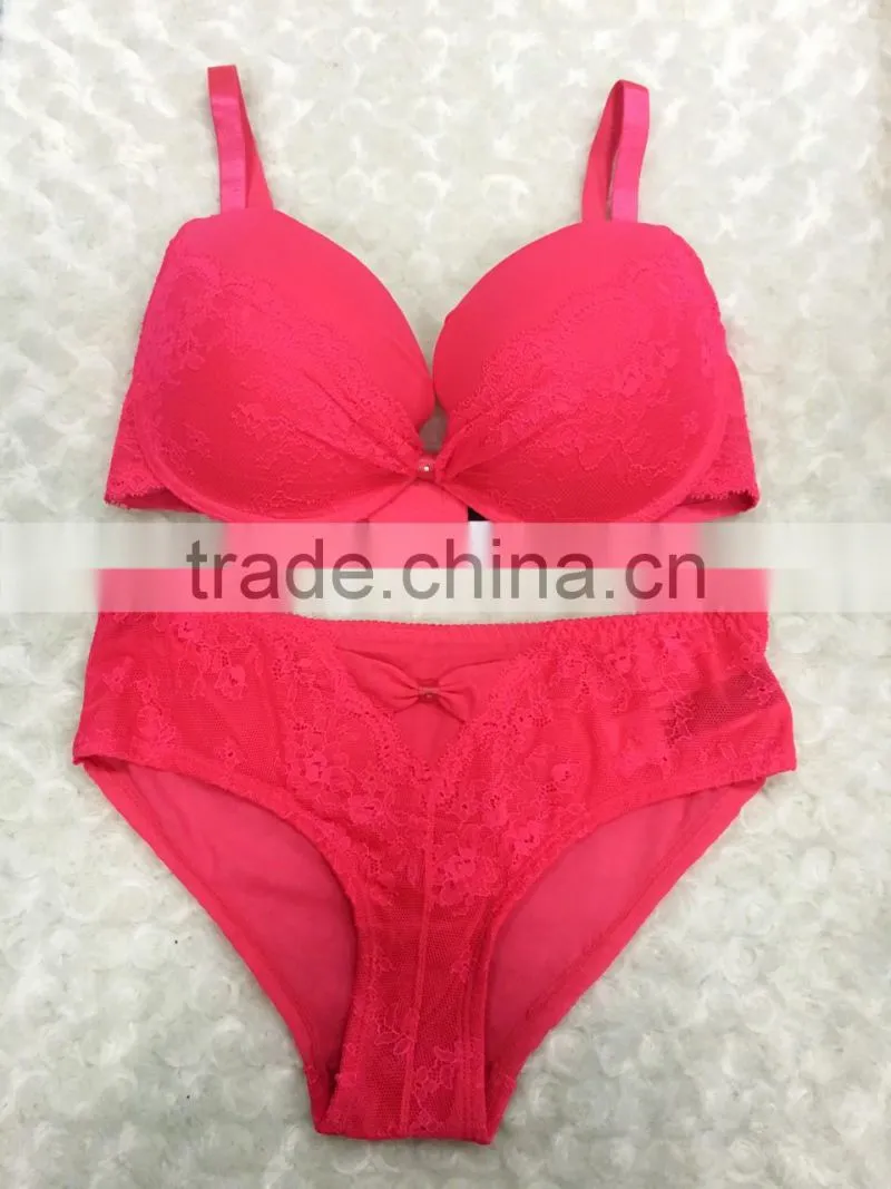 Sexy elegant bra mesh push up breathable 2016 new arrival with low price