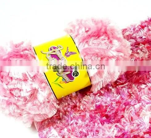 2014 high quality polyester microfiber yarn on sale
